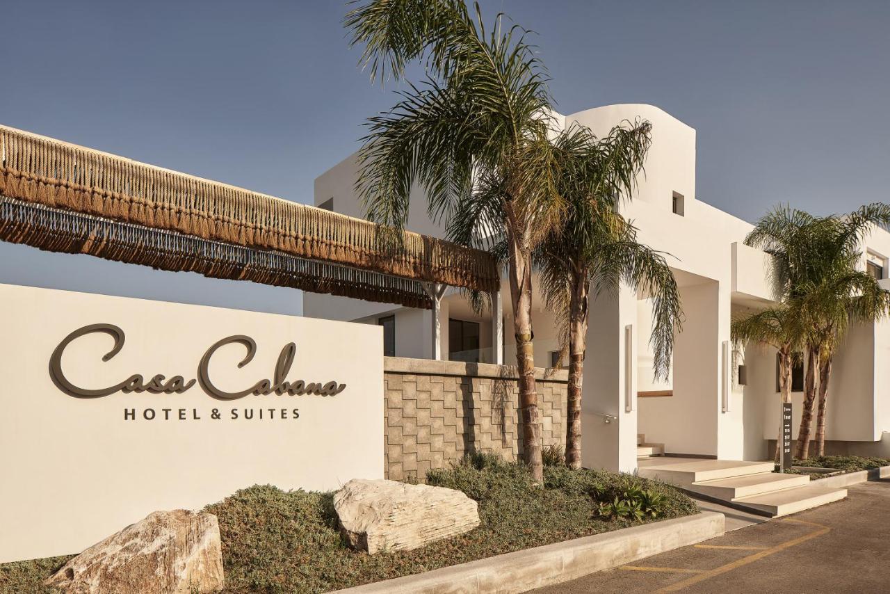 Casa Cabana Boutique Hotel & Spa - Adults Only Faliráki Kültér fotó