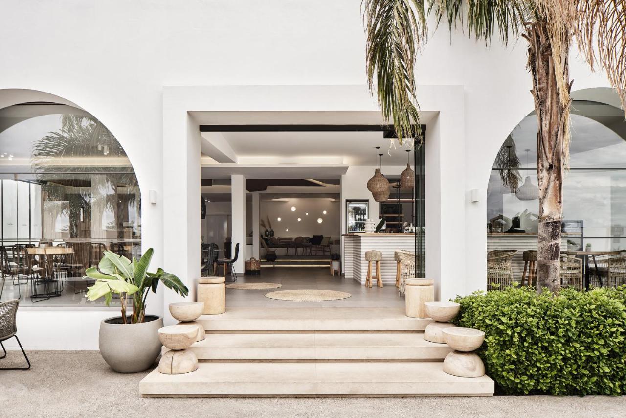 Casa Cabana Boutique Hotel & Spa - Adults Only Faliráki Kültér fotó