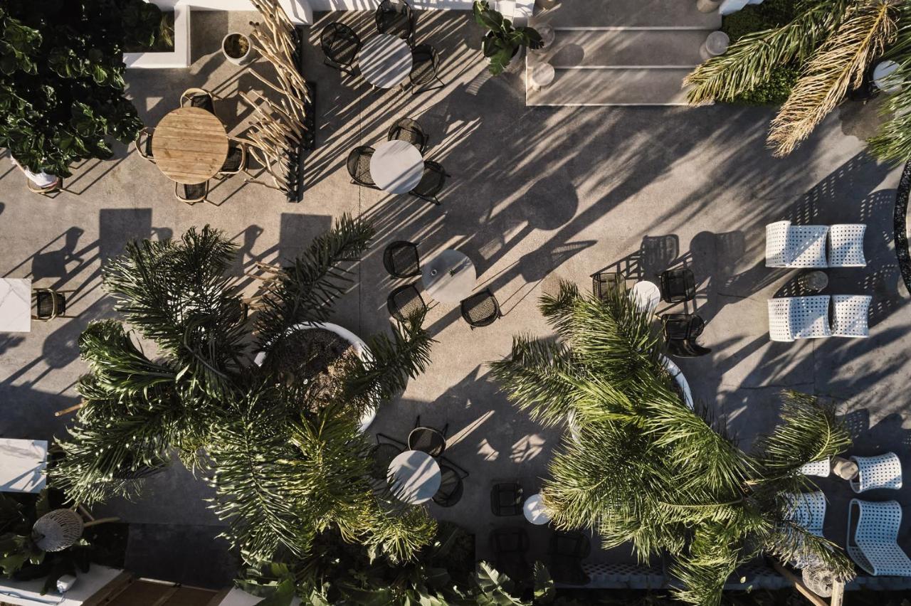 Casa Cabana Boutique Hotel & Spa - Adults Only Faliráki Kültér fotó