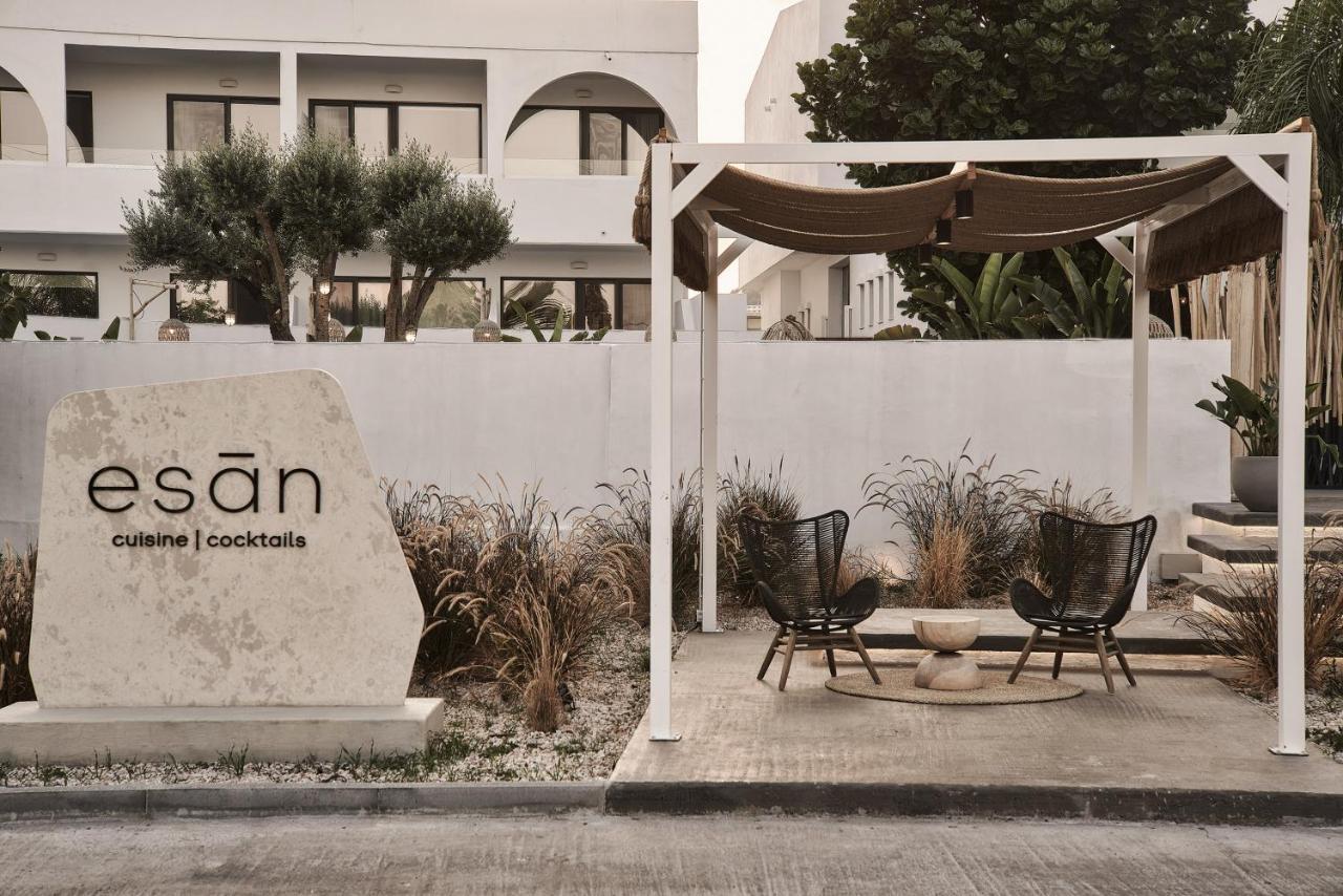 Casa Cabana Boutique Hotel & Spa - Adults Only Faliráki Kültér fotó