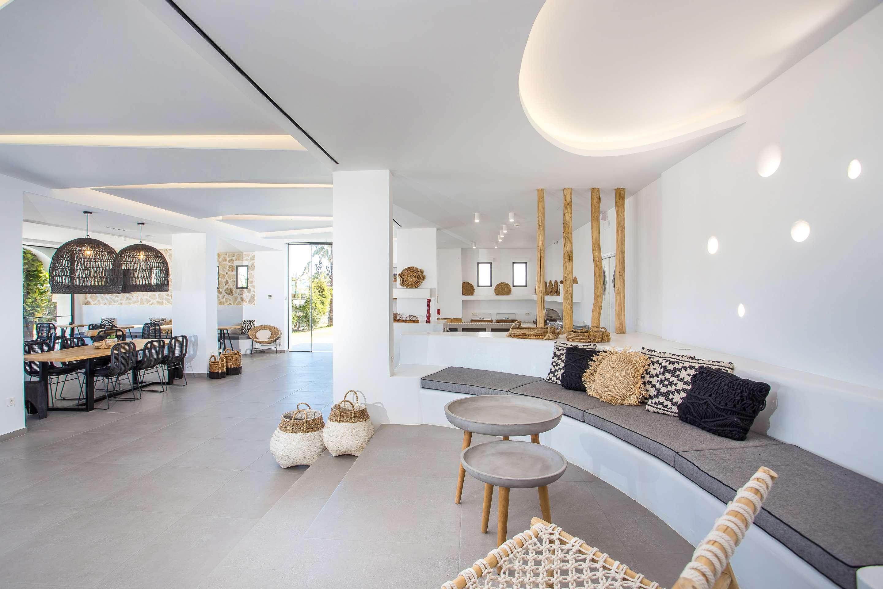 Casa Cabana Boutique Hotel & Spa - Adults Only Faliráki Kültér fotó