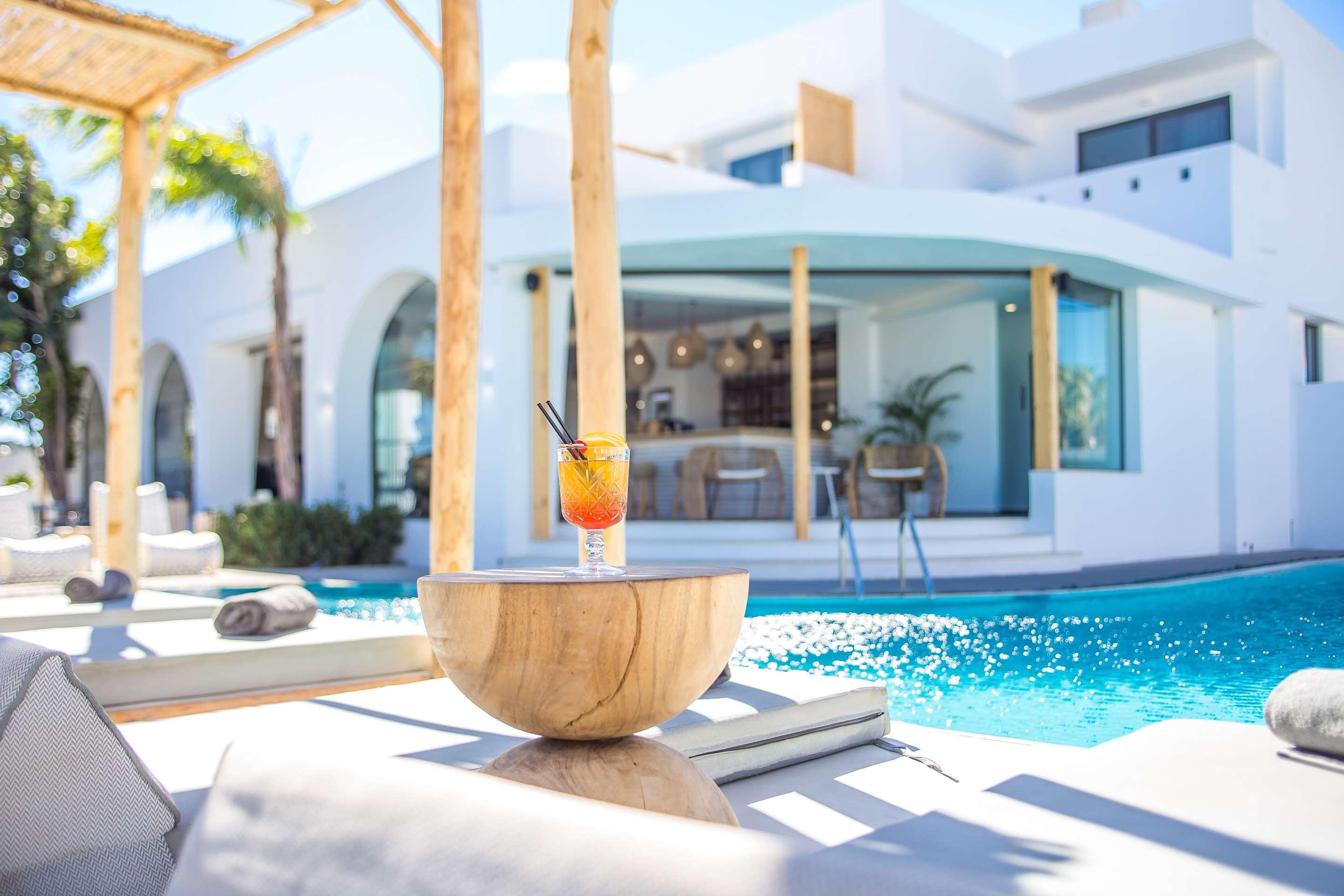 Casa Cabana Boutique Hotel & Spa - Adults Only Faliráki Kültér fotó