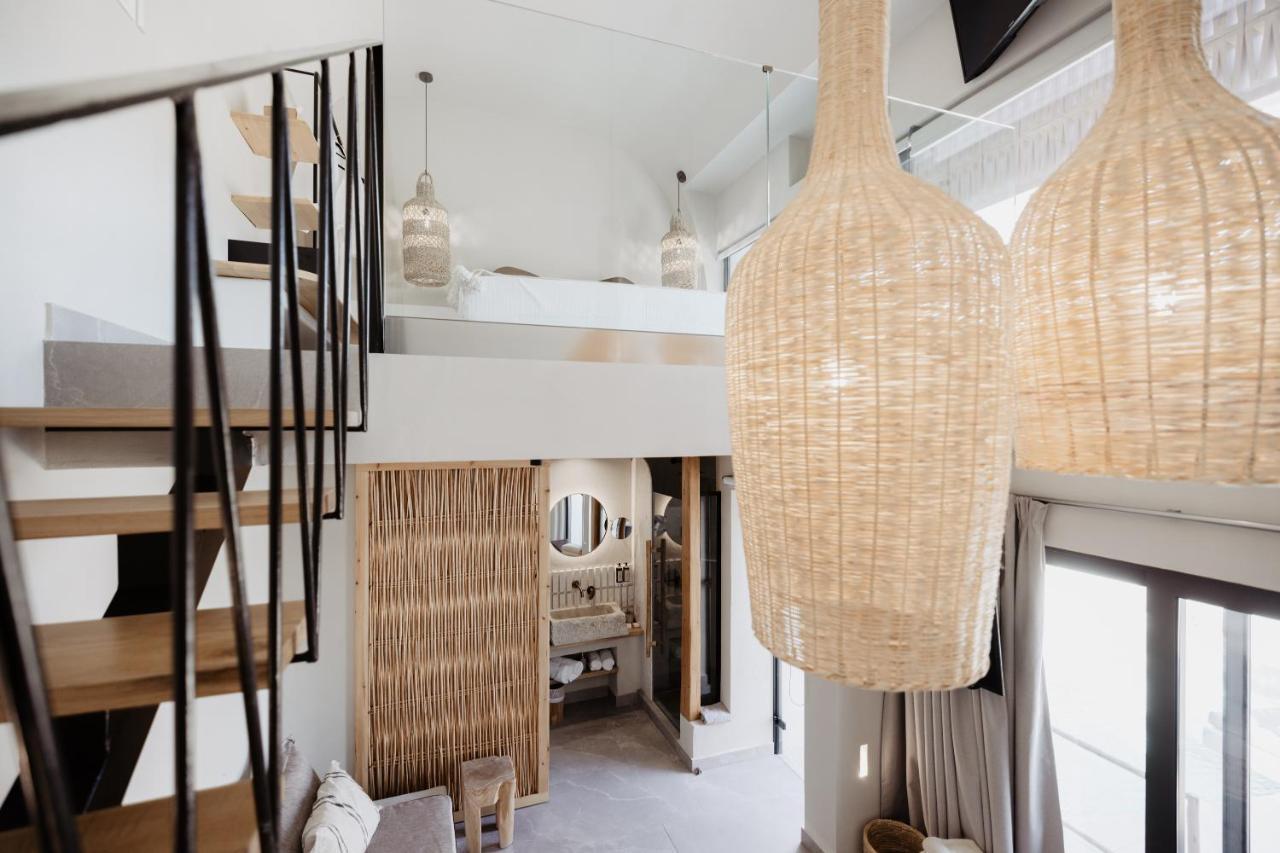 Casa Cabana Boutique Hotel & Spa - Adults Only Faliráki Kültér fotó