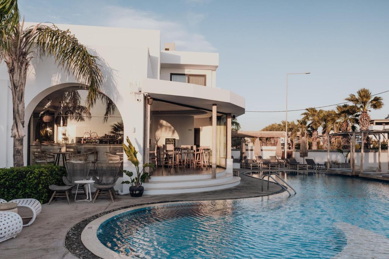 Casa Cabana Boutique Hotel & Spa - Adults Only Faliráki Kültér fotó