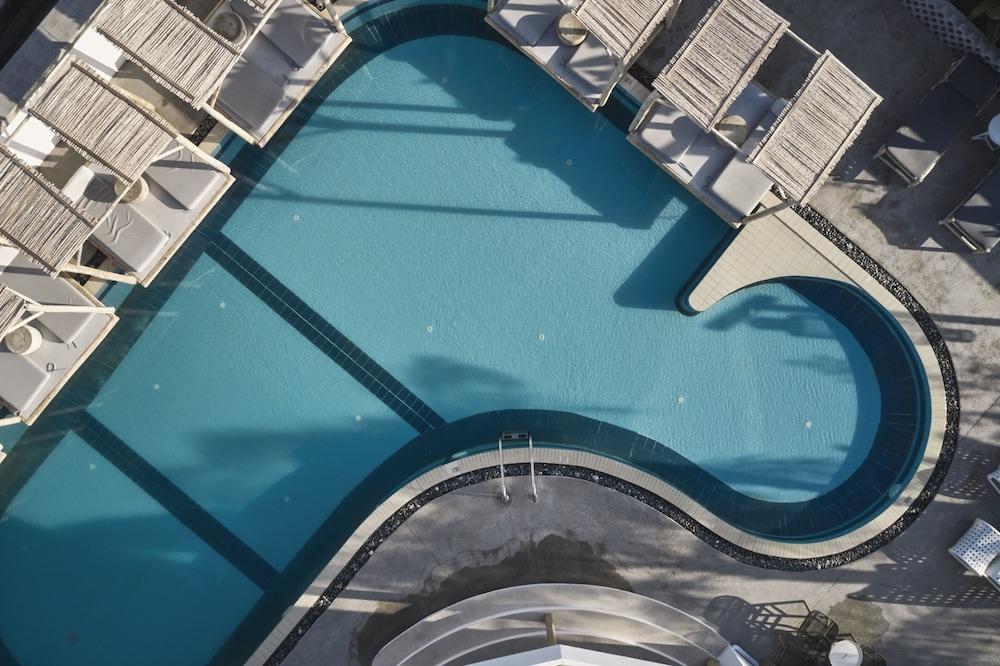 Casa Cabana Boutique Hotel & Spa - Adults Only Faliráki Kültér fotó
