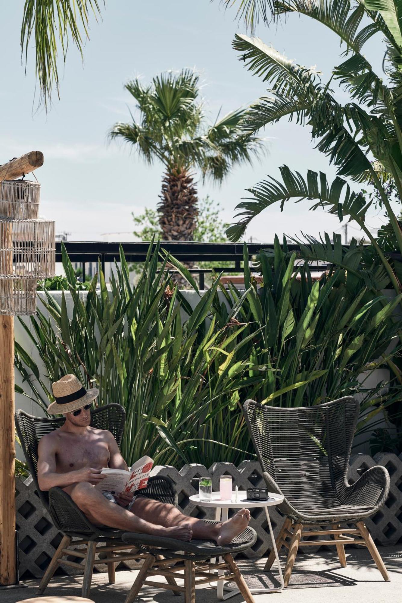 Casa Cabana Boutique Hotel & Spa - Adults Only Faliráki Kültér fotó