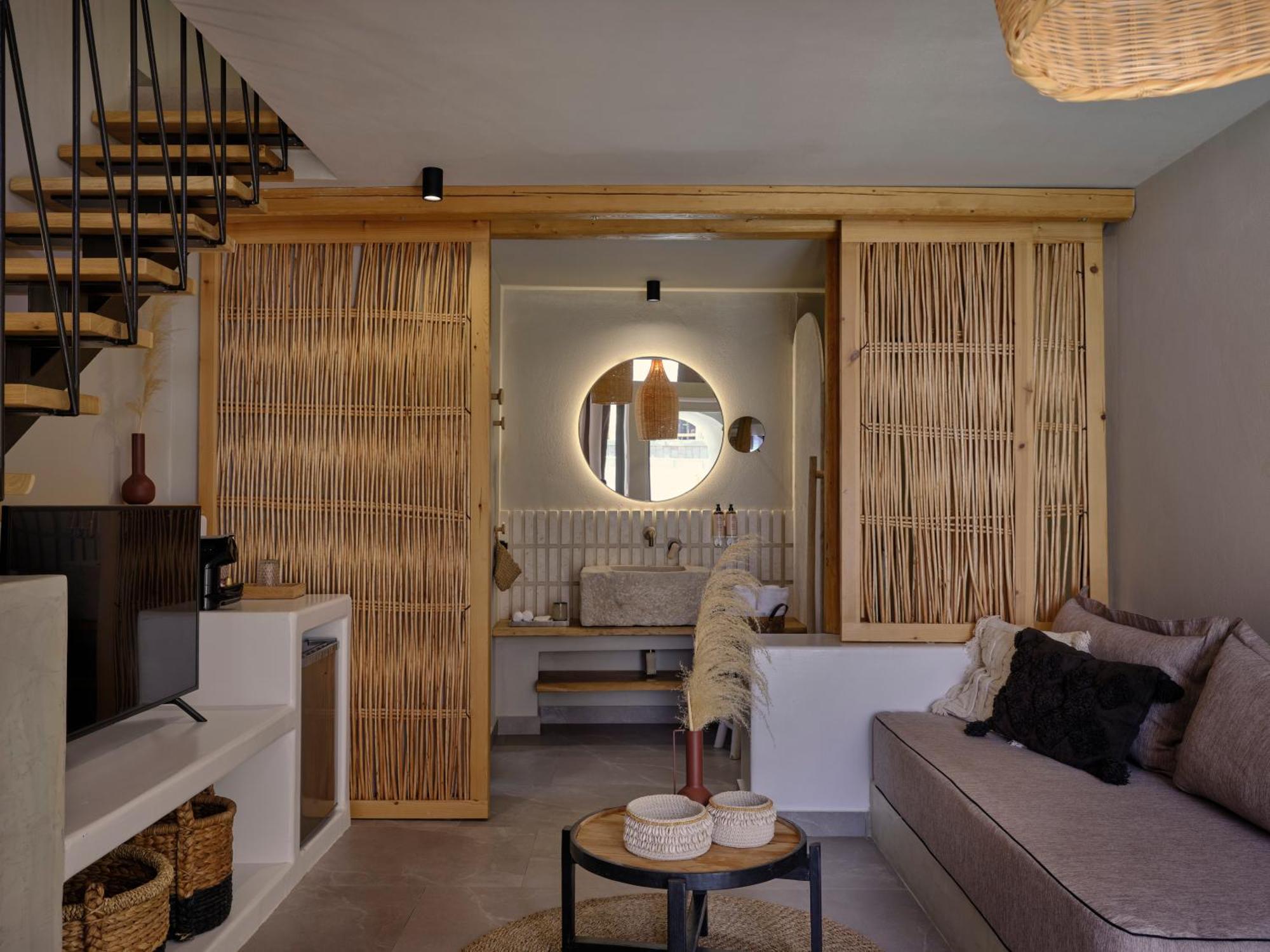 Casa Cabana Boutique Hotel & Spa - Adults Only Faliráki Kültér fotó