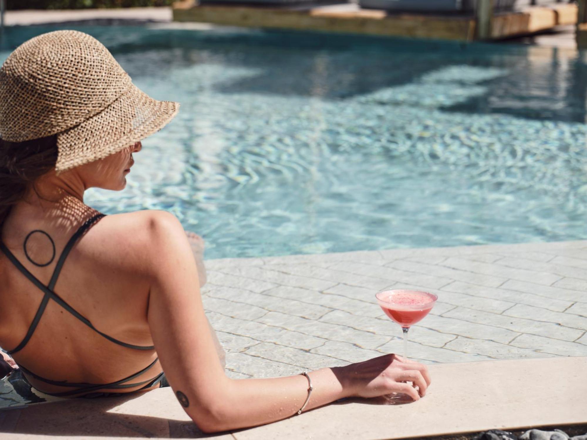 Casa Cabana Boutique Hotel & Spa - Adults Only Faliráki Kültér fotó